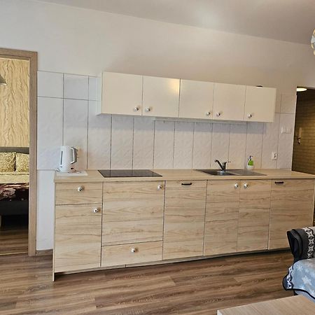 Apartament Goralska Danzig Exterior foto