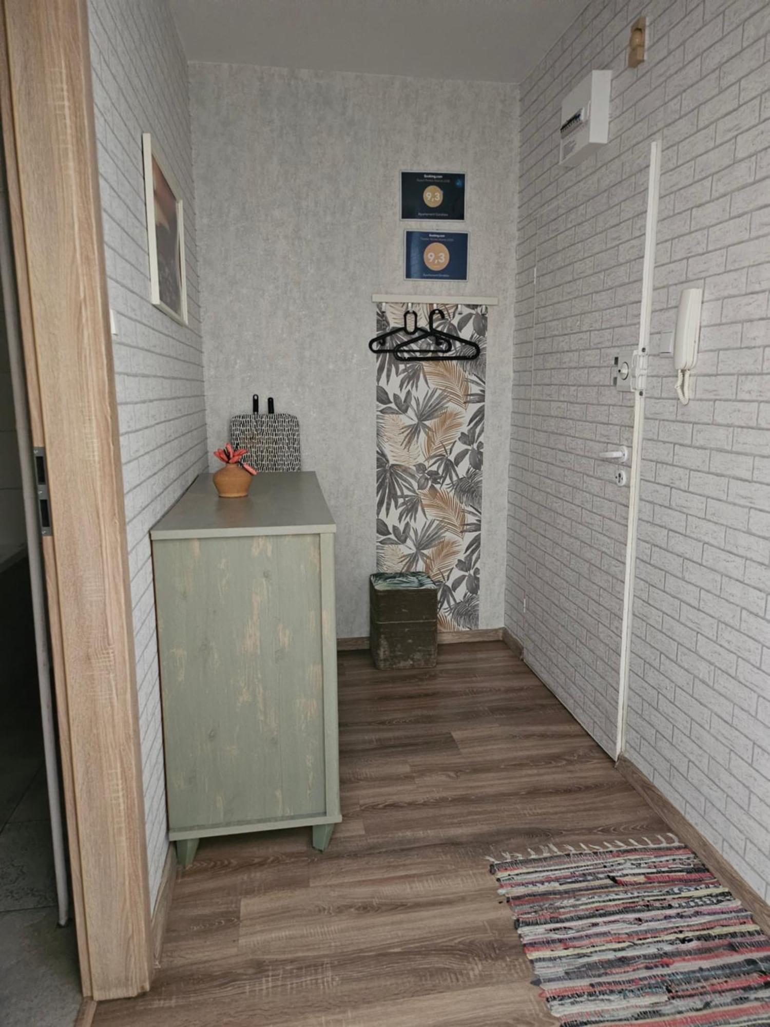 Apartament Goralska Danzig Exterior foto