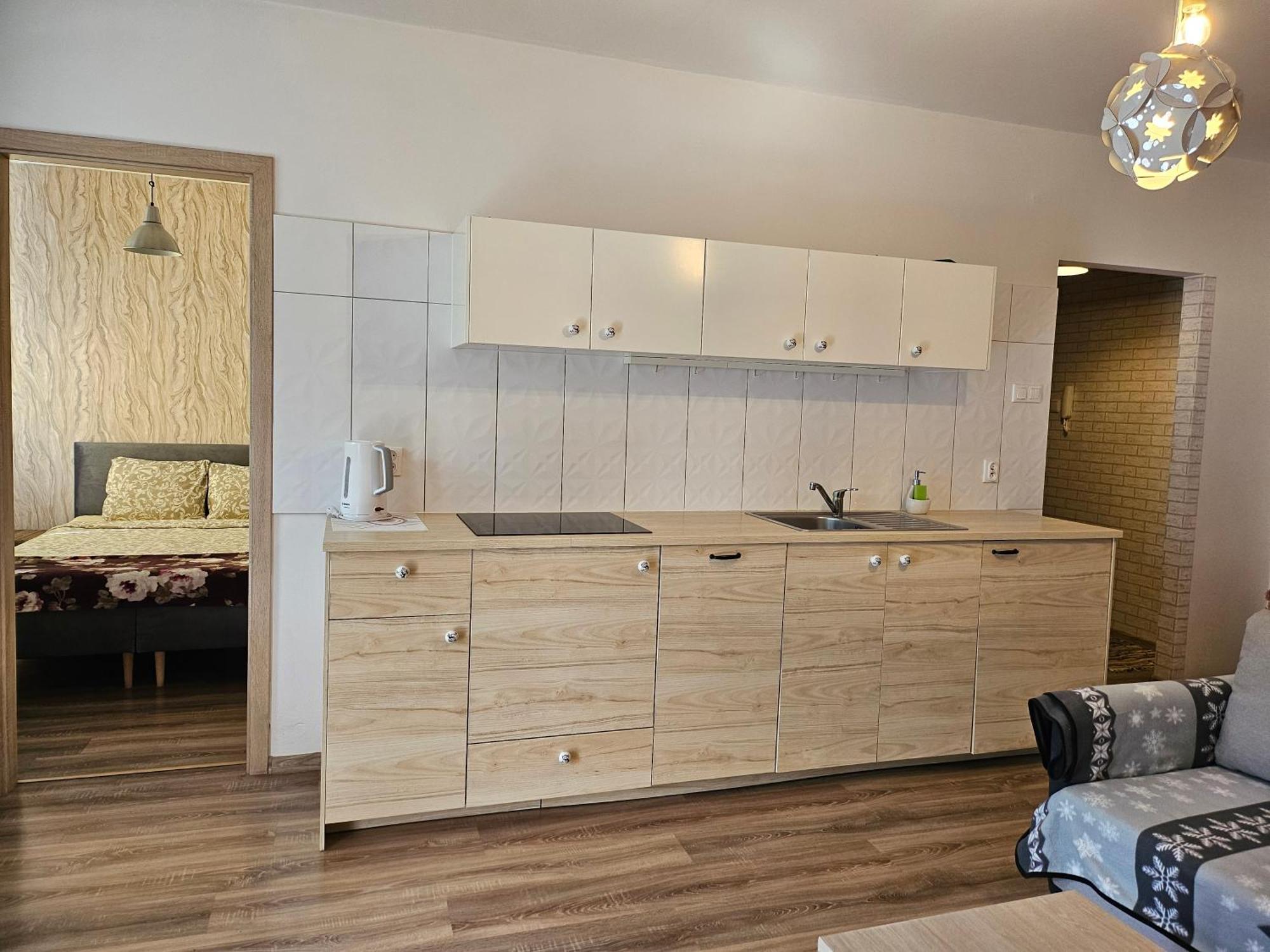 Apartament Goralska Danzig Exterior foto